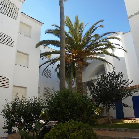 Poblet Nou Lek Lägenhet Peñíscola Exteriör bild