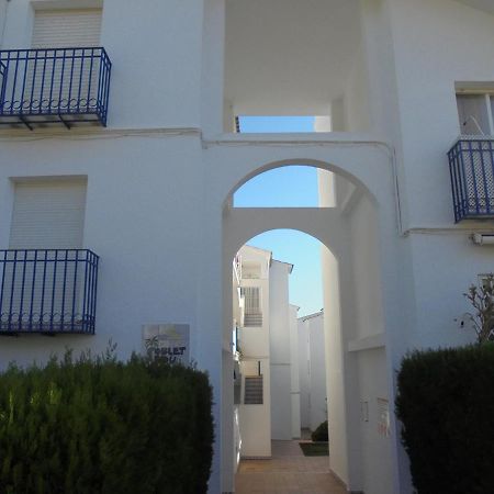 Poblet Nou Lek Lägenhet Peñíscola Exteriör bild