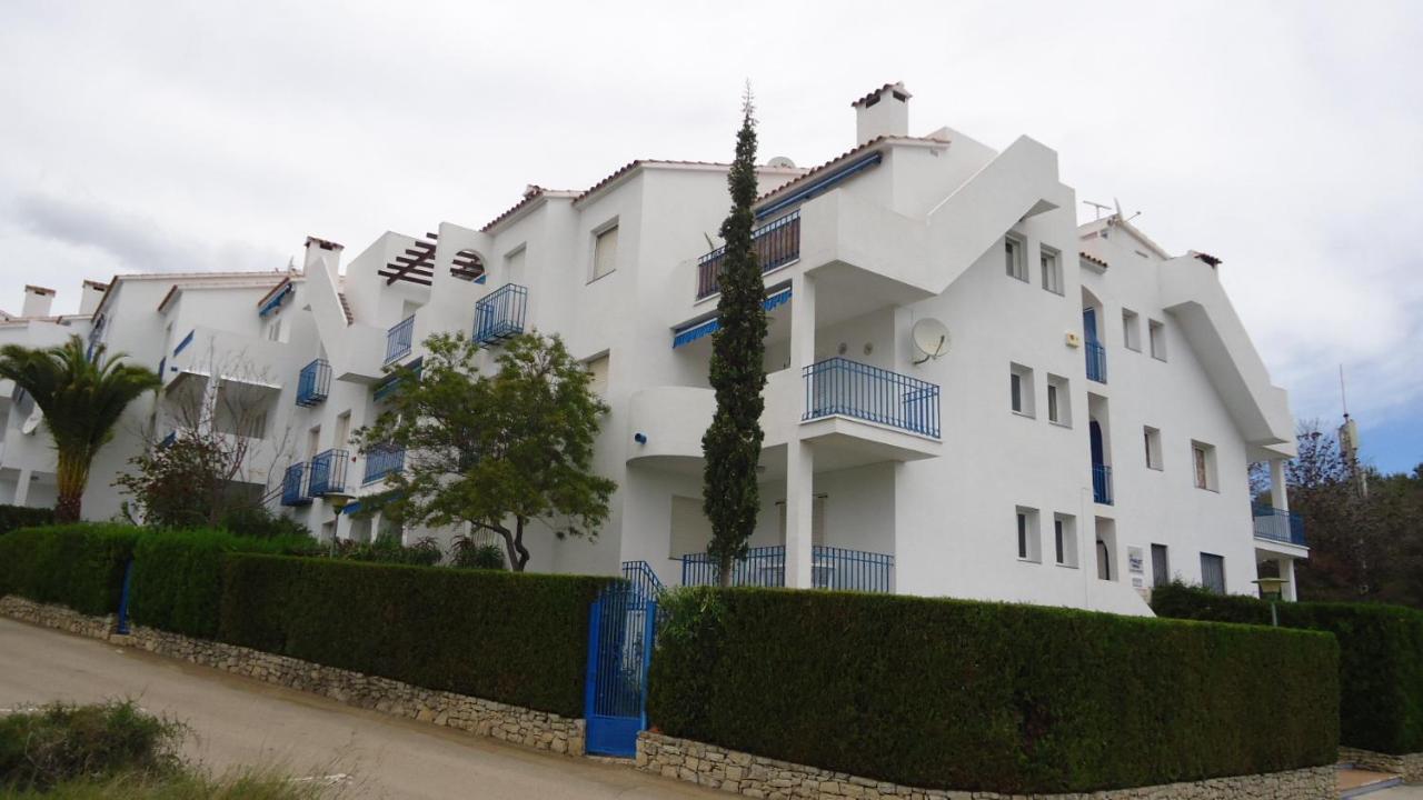 Poblet Nou Lek Lägenhet Peñíscola Exteriör bild
