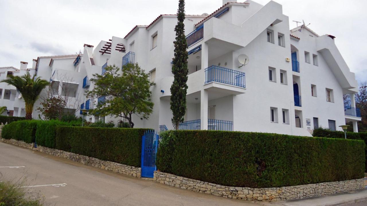 Poblet Nou Lek Lägenhet Peñíscola Exteriör bild